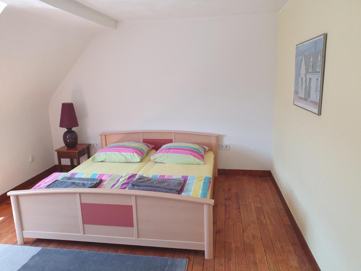 Ferienwohnung Pascale เมทท์ลาค ภายนอก รูปภาพ