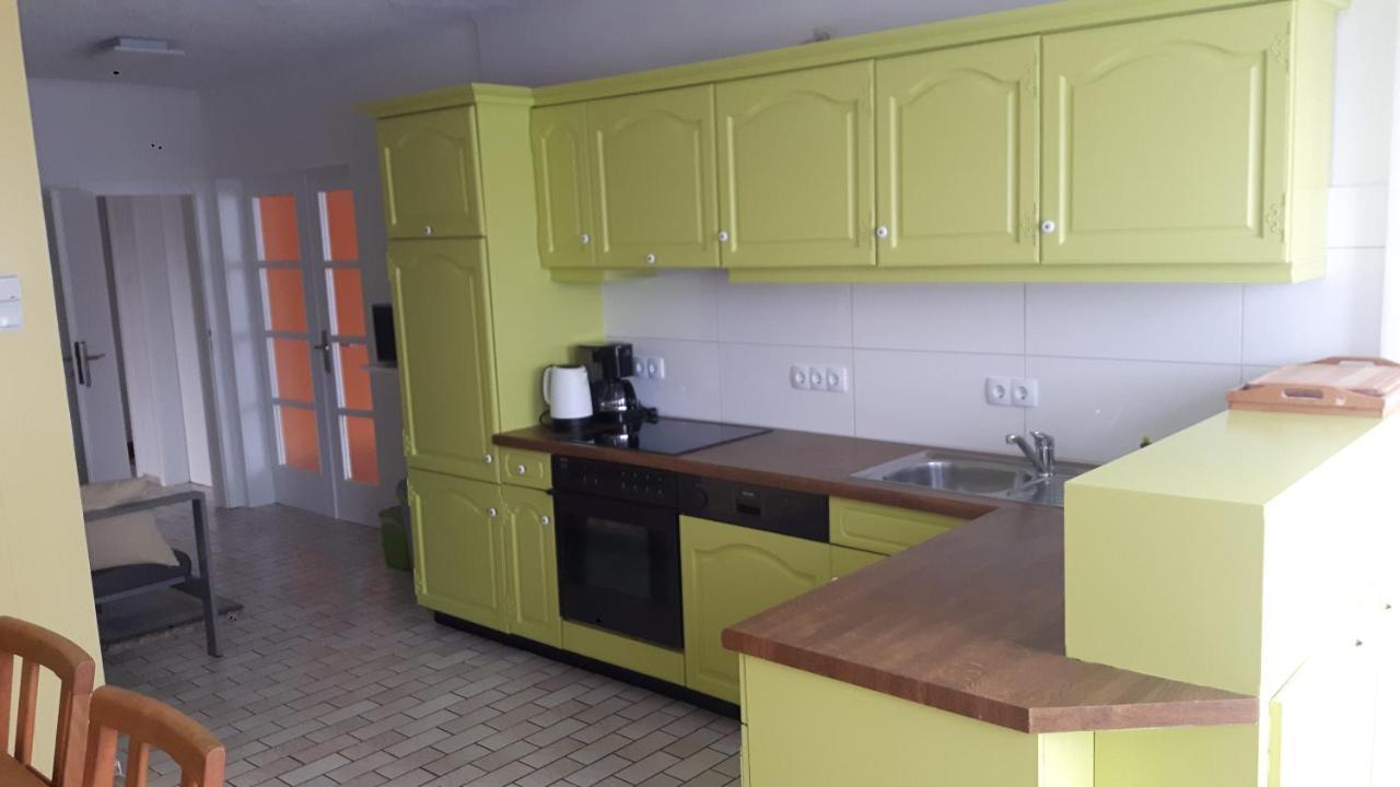 Ferienwohnung Pascale เมทท์ลาค ภายนอก รูปภาพ
