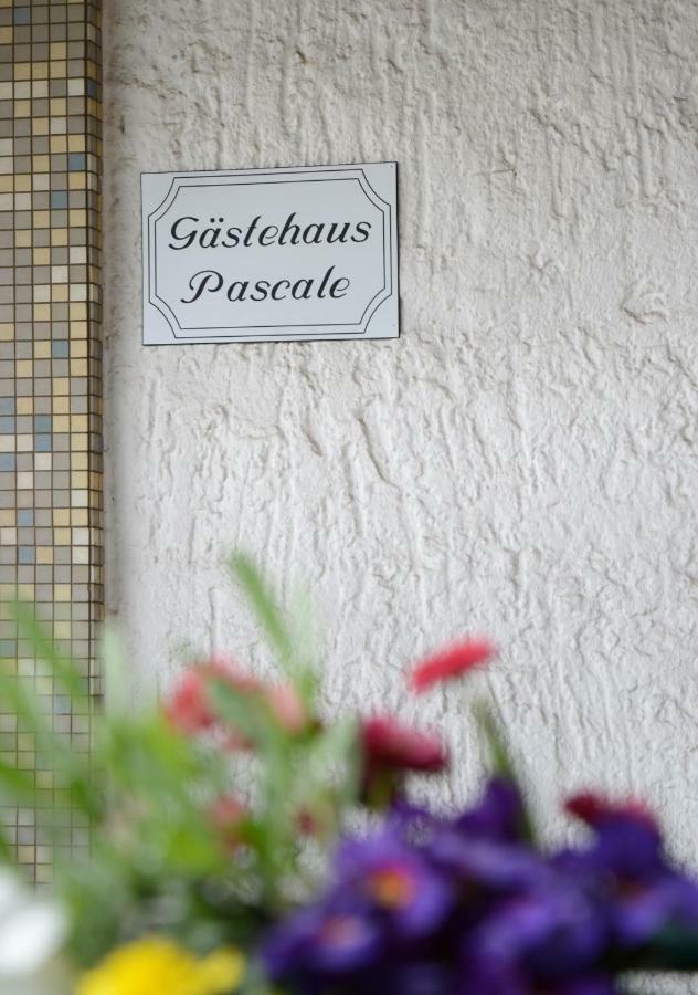Ferienwohnung Pascale เมทท์ลาค ภายนอก รูปภาพ