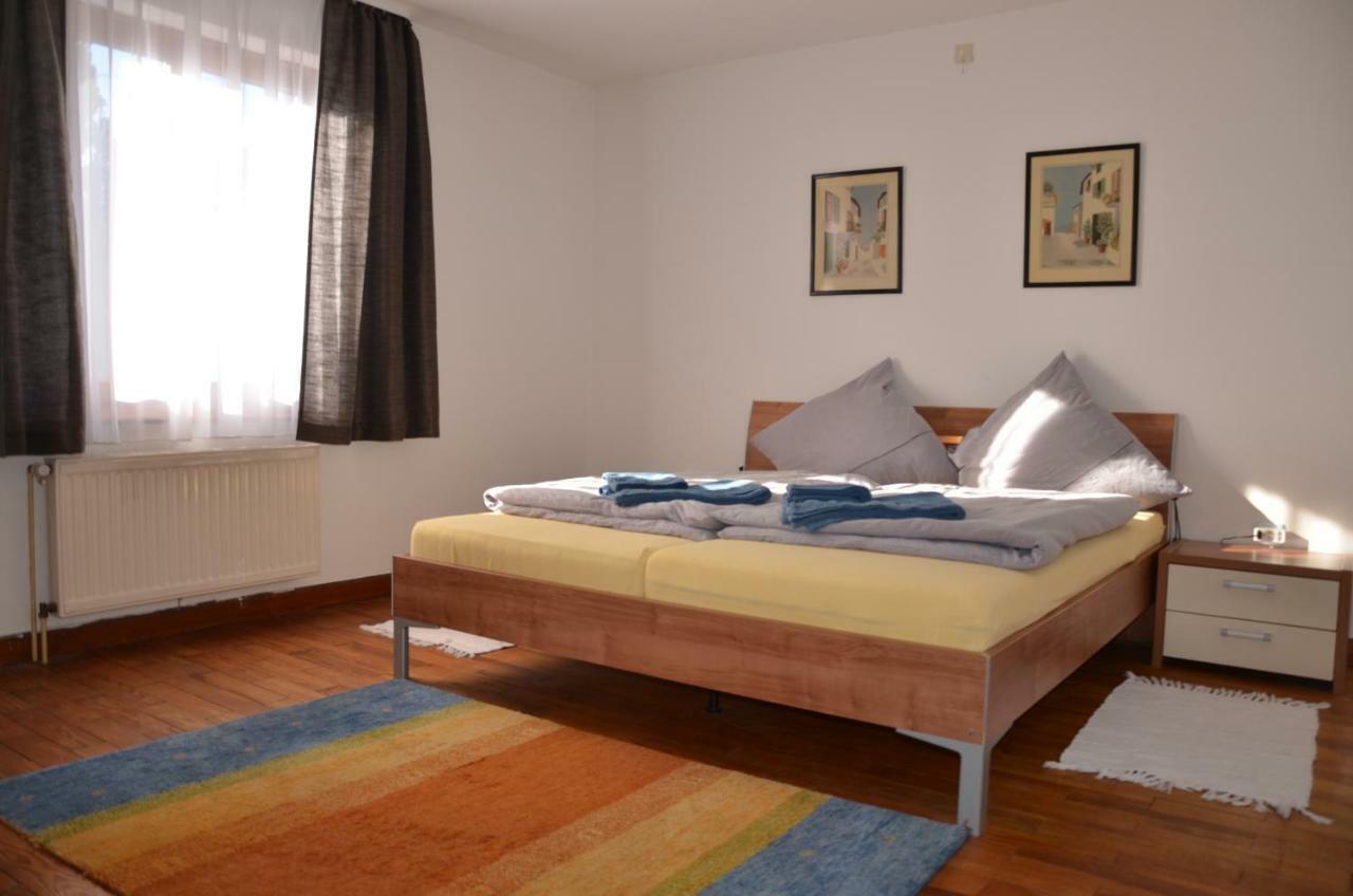 Ferienwohnung Pascale เมทท์ลาค ภายนอก รูปภาพ